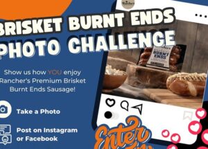 Dickey’s Wraps Up Barbecue Month with Deals & Burnt Ends Challenge