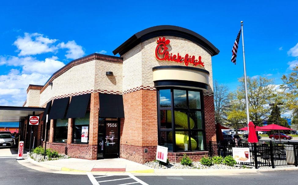 Chick-fil-A Fun Facts About Fast-Food Franchises
