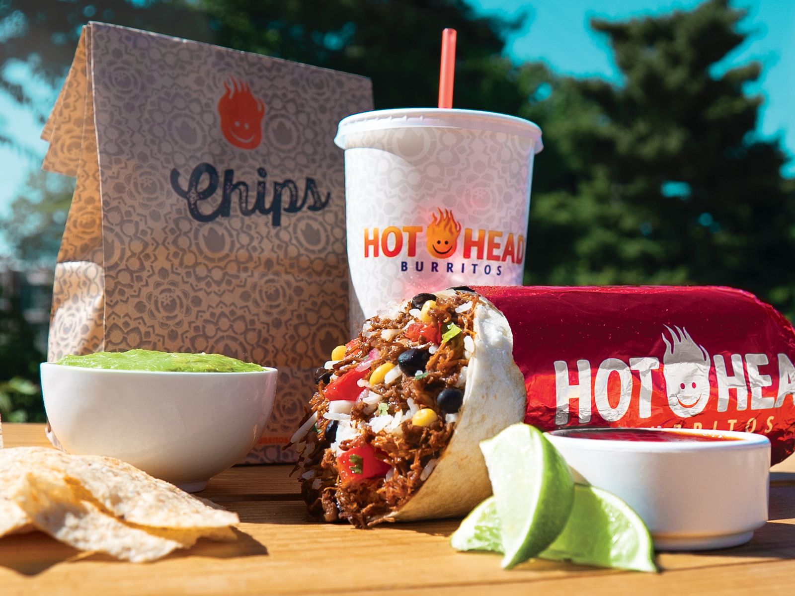 Hot Head Burritos Partners with RSRN Hospitality to Launch in New Jersey Hot Head Burritos Partners with RSRN Hospitality to Launch in New Jersey