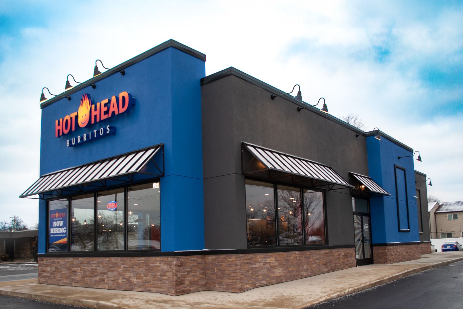 Hot Head Burritos Partners with RSRN Hospitality to Launch in New Jersey Hot Head Burritos Partners with RSRN Hospitality to Launch in New Jersey