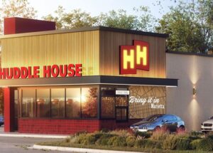 Huddle House Announces Brand Renovation for A New Generation of Guests