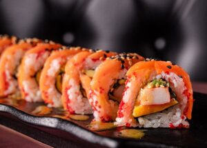 At Rock N’ Roll Sushi, the Time is Right to Mango