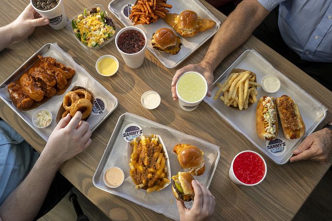 Sammy's Sliders Brings Chef-Driven Excellence to Fast Casual Dining Sammy's Sliders Brings Chef-Driven Excellence to Fast Casual Dining