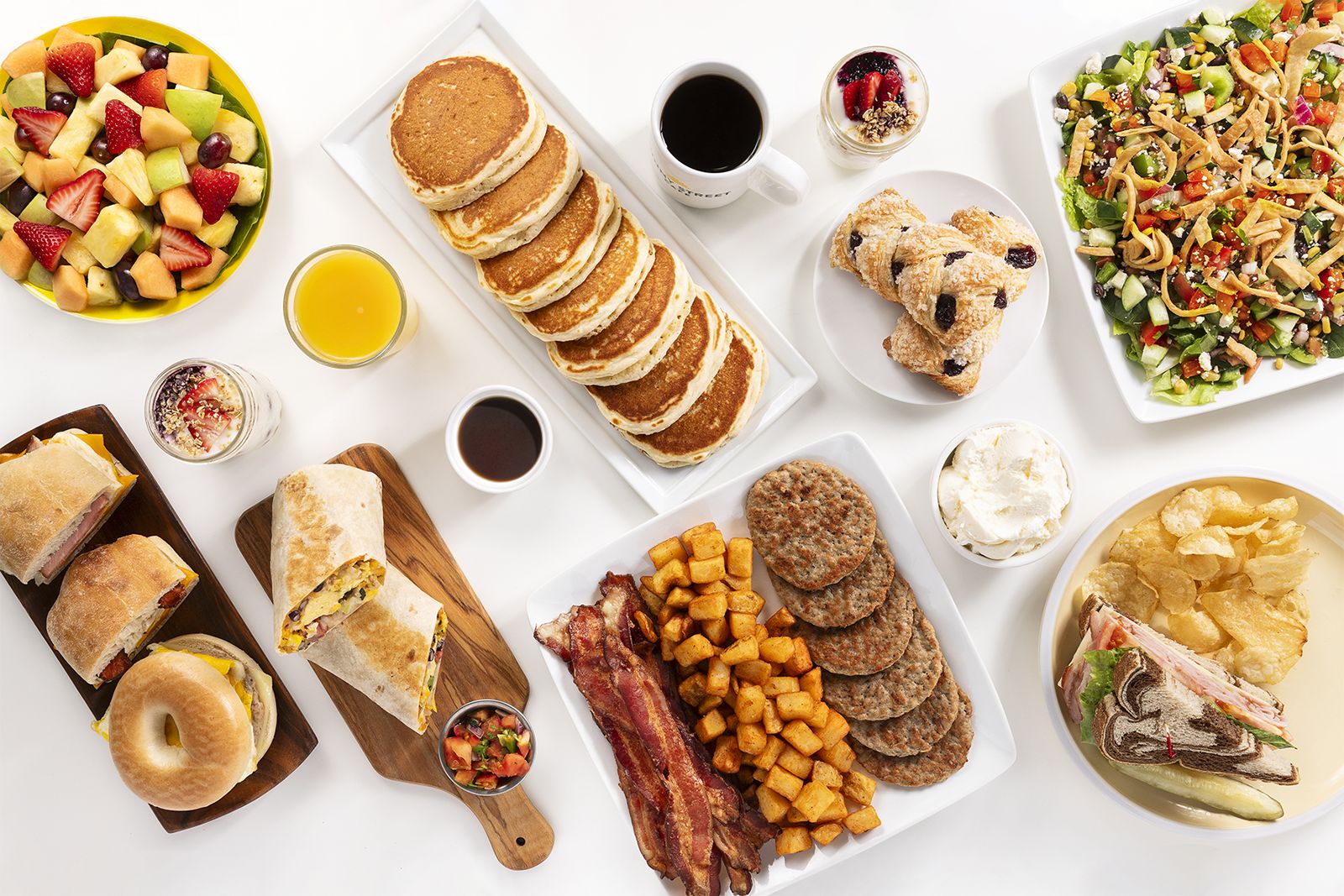 Sunny Street Café Breaks Ground on First Freestanding Location Sunny Street Café Breaks Ground on First Freestanding Location