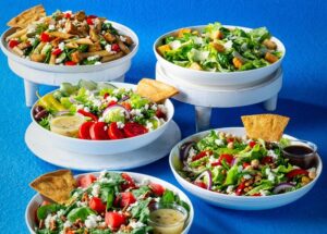 Taziki’s Mediterranean Café Delivers a Taste of Summer with Seasonal Favorites and Refreshing New Peach Tea