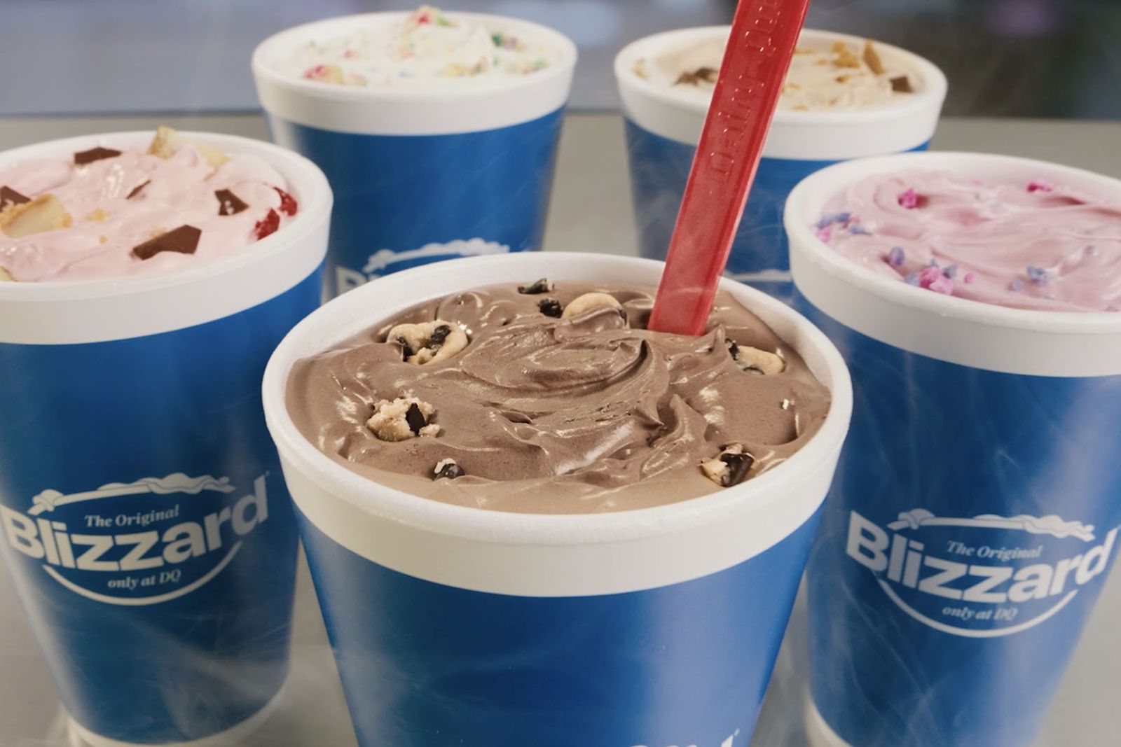 Texas Dairy Queen Operators' Council Launches Summer Blizzard Campaign with Creative from LOOMIS Agency Texas Dairy Queen Operators' Council Launches Summer Blizzard Campaign with Creative from LOOMIS Agency