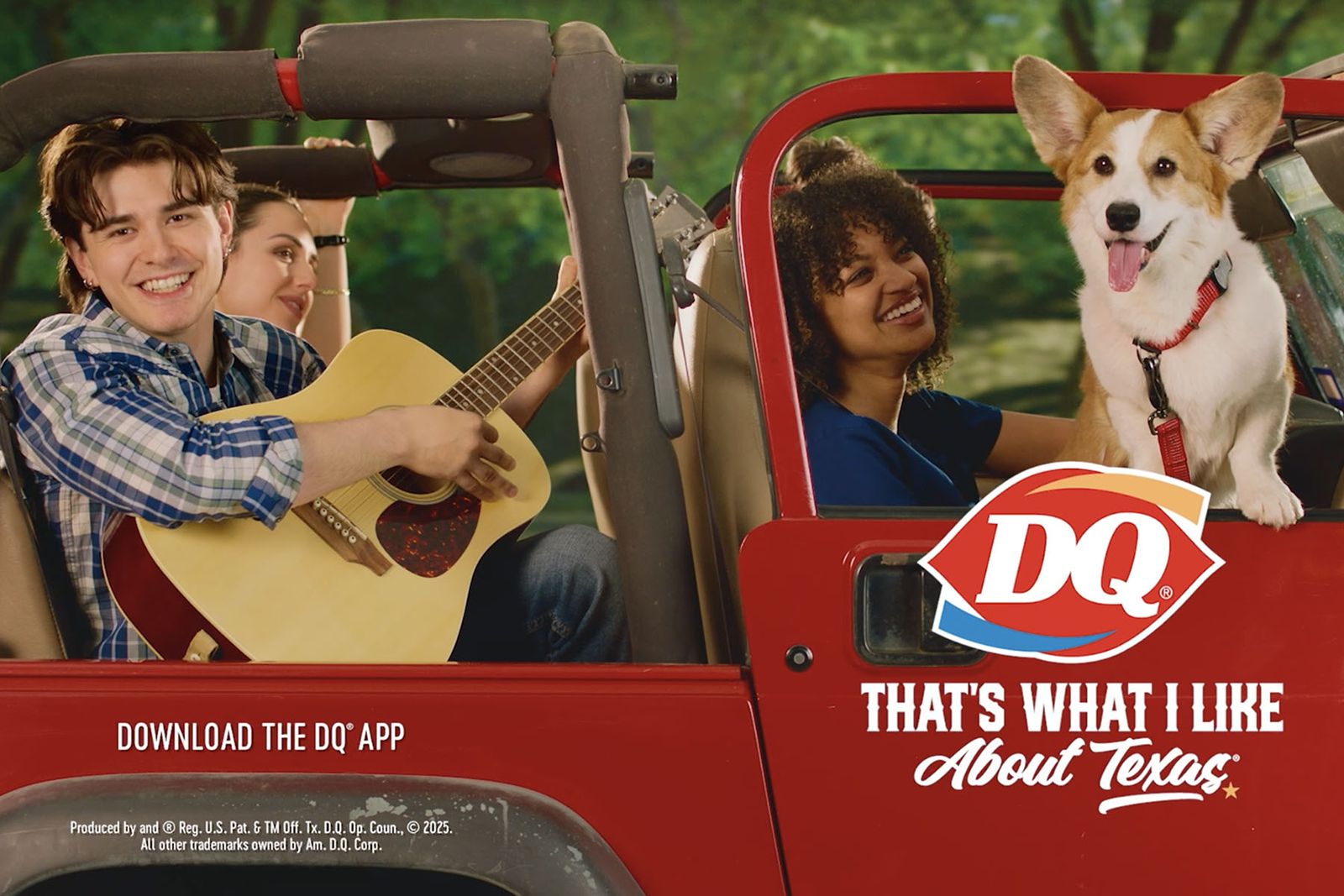 Texas Dairy Queen Operators' Council Launches Summer Blizzard Campaign with Creative from LOOMIS Agency Texas Dairy Queen Operators' Council Launches Summer Blizzard Campaign with Creative from LOOMIS Agency
