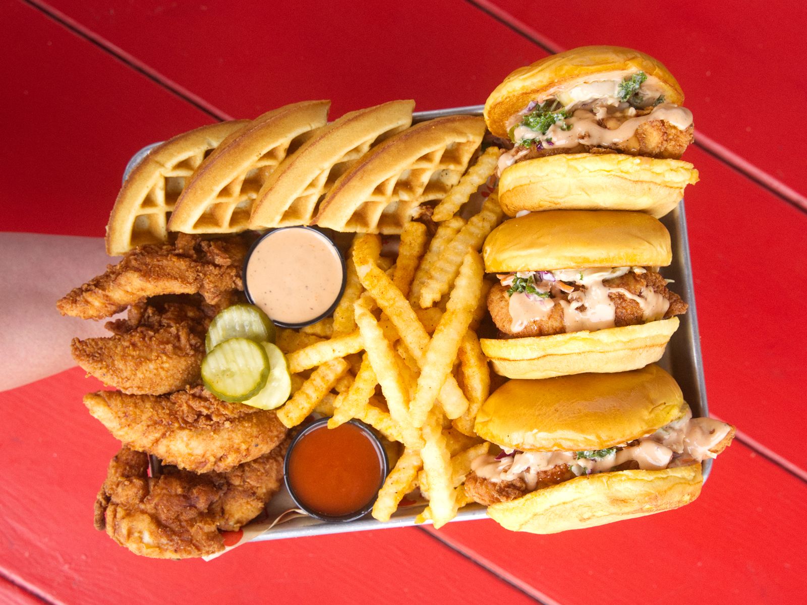 Urban Bird Hot Chicken Celebrates 20th Location with Grand Opening in Sugar Land, Texas Urban Bird Hot Chicken Celebrates 20th Location with Grand Opening in Sugar Land, Texas