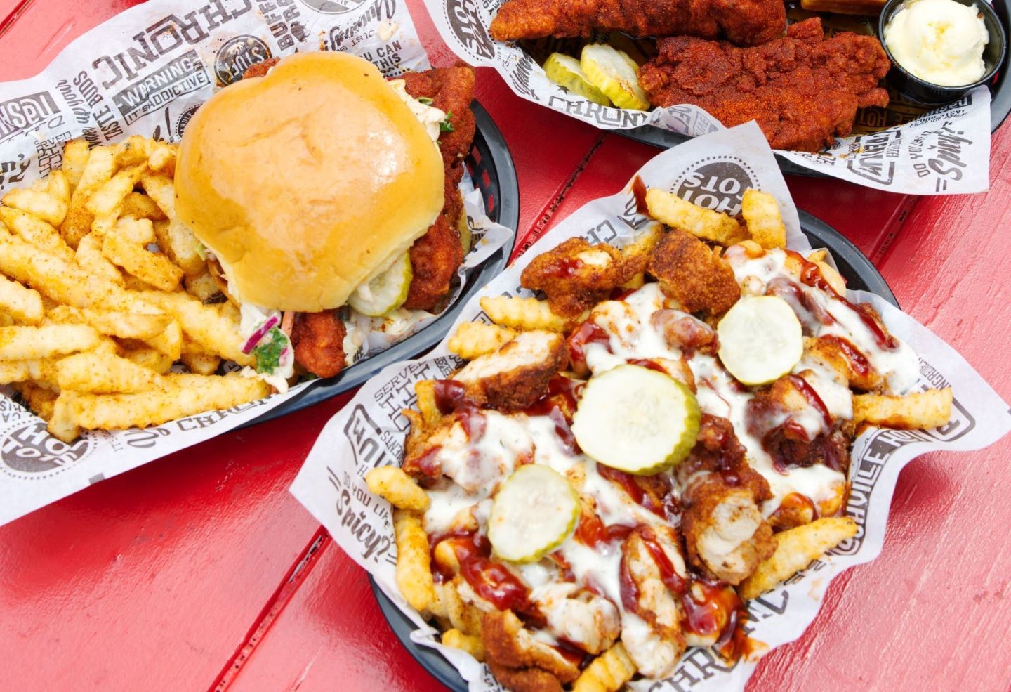 Urban Bird Hot Chicken Celebrates 20th Location with Grand Opening in Sugar Land, Texas Urban Bird Hot Chicken Celebrates 20th Location with Grand Opening in Sugar Land, Texas