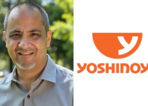 Yoshinoya America Appoints Paul Nishiyama President