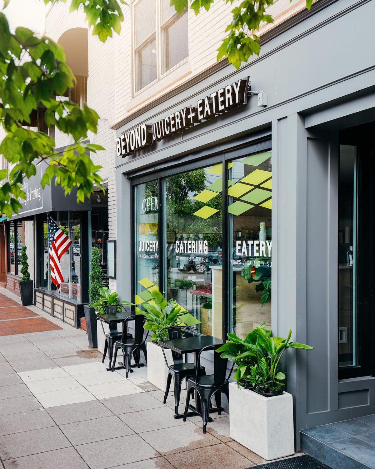 Beyond Juicery + Eatery Celebrates 20 Years of Fresh-Fueled Growth and Wellness Innovation Beyond Juicery + Eatery Celebrates 20 Years of Fresh-Fueled Growth and Wellness Innovation