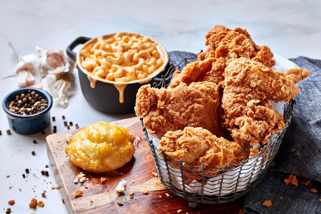 Celebrate National Fried Chicken Day at Krispy Krunchy Chicken Celebrate National Fried Chicken Day at Krispy Krunchy Chicken