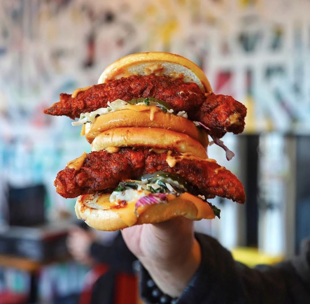 Dave's Hot Chicken Entering Next Phase of Growth & Innovation with Roark Dave's Hot Chicken Entering Next Phase of Growth & Innovation with Roark