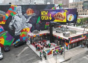 Dave’s Hot Chicken Entering Next Phase of Growth & Innovation with Roark
