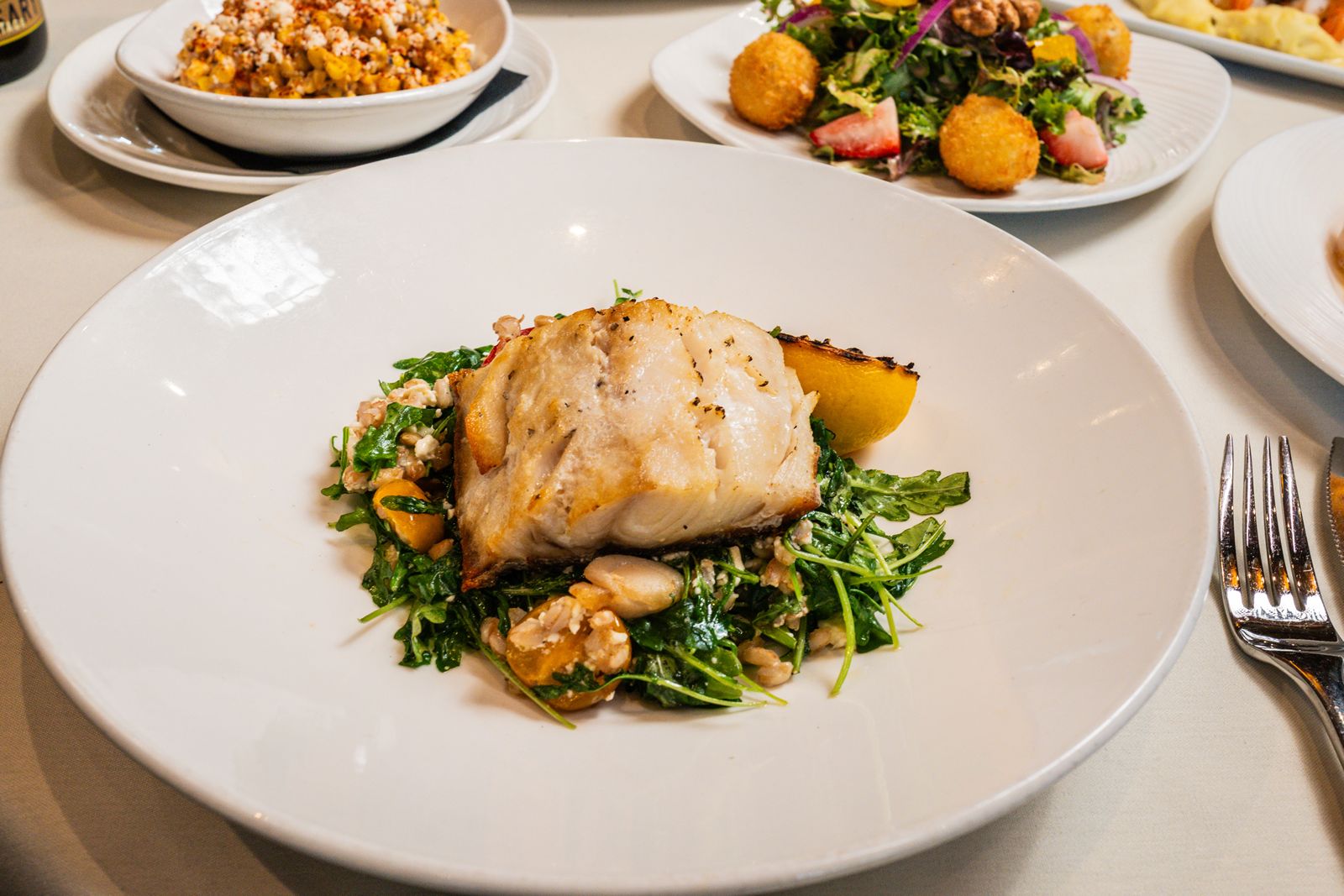 Eddie Merlot's Black Cod Eddie Merlot's Grills Up New Limited-Time Menu for Summer