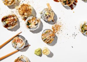 FUSIAN Honors 15 Years with Weeklong National Sushi Day Celebration