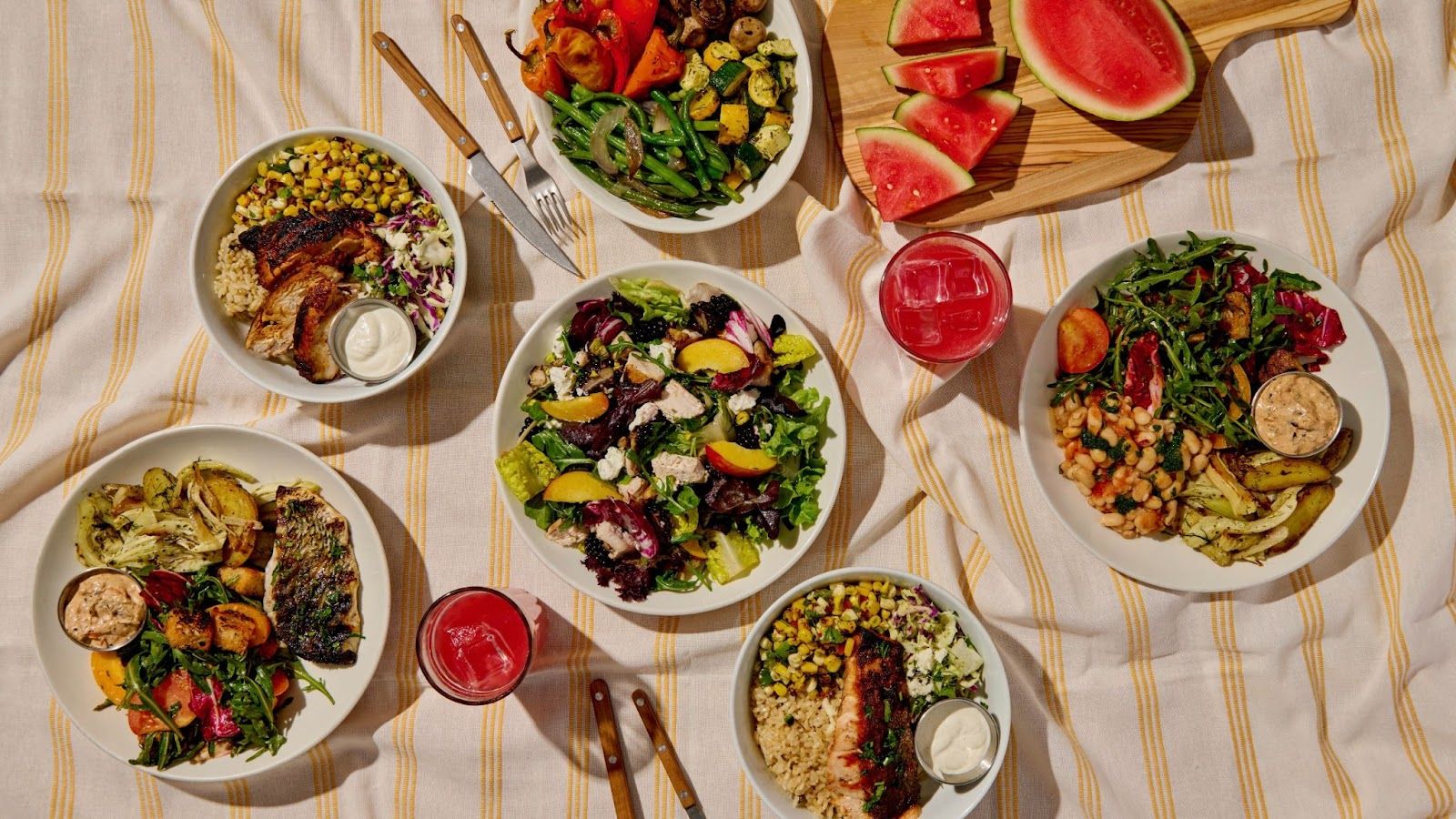 From Farm-to-Fork: Tender Greens Unveils Summer Menu Rooted in the Season From Farm-to-Fork: Tender Greens Unveils Summer Menu Rooted in the Season