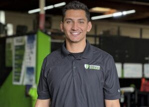 Hard Work, Hustle, and Heart: Elijah Arcos Brings Kitchen Guard to Orange County