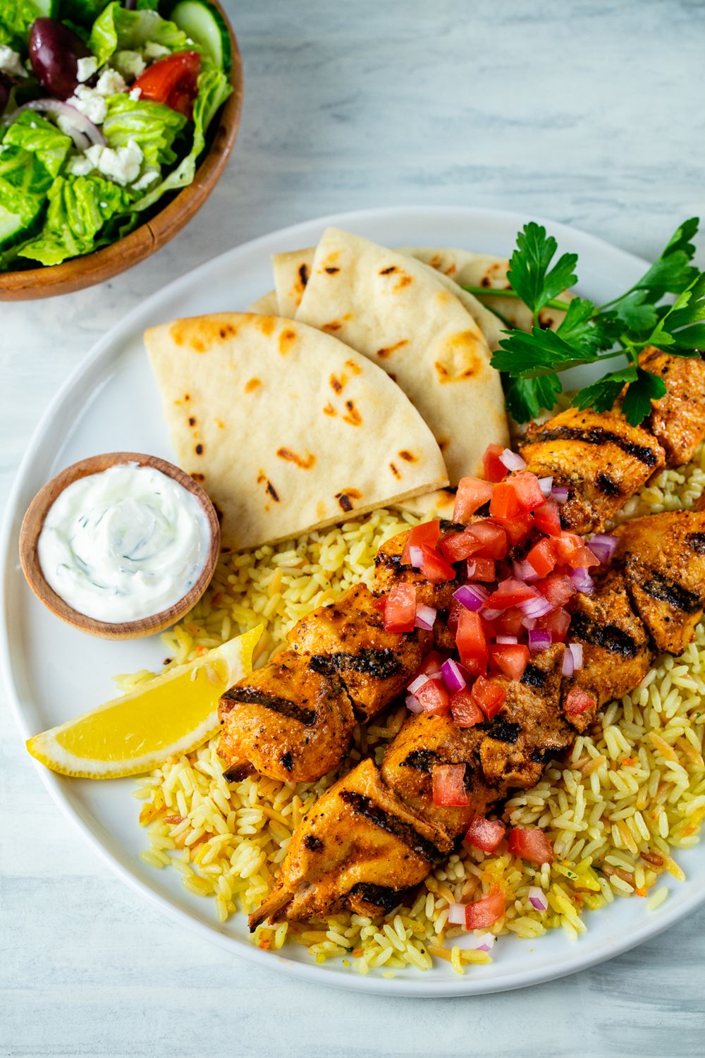 Husband-Wife Team Opens The Great Greek Mediterranean Grill in Tracy Husband-Wife Team Opens The Great Greek Mediterranean Grill in Tracy