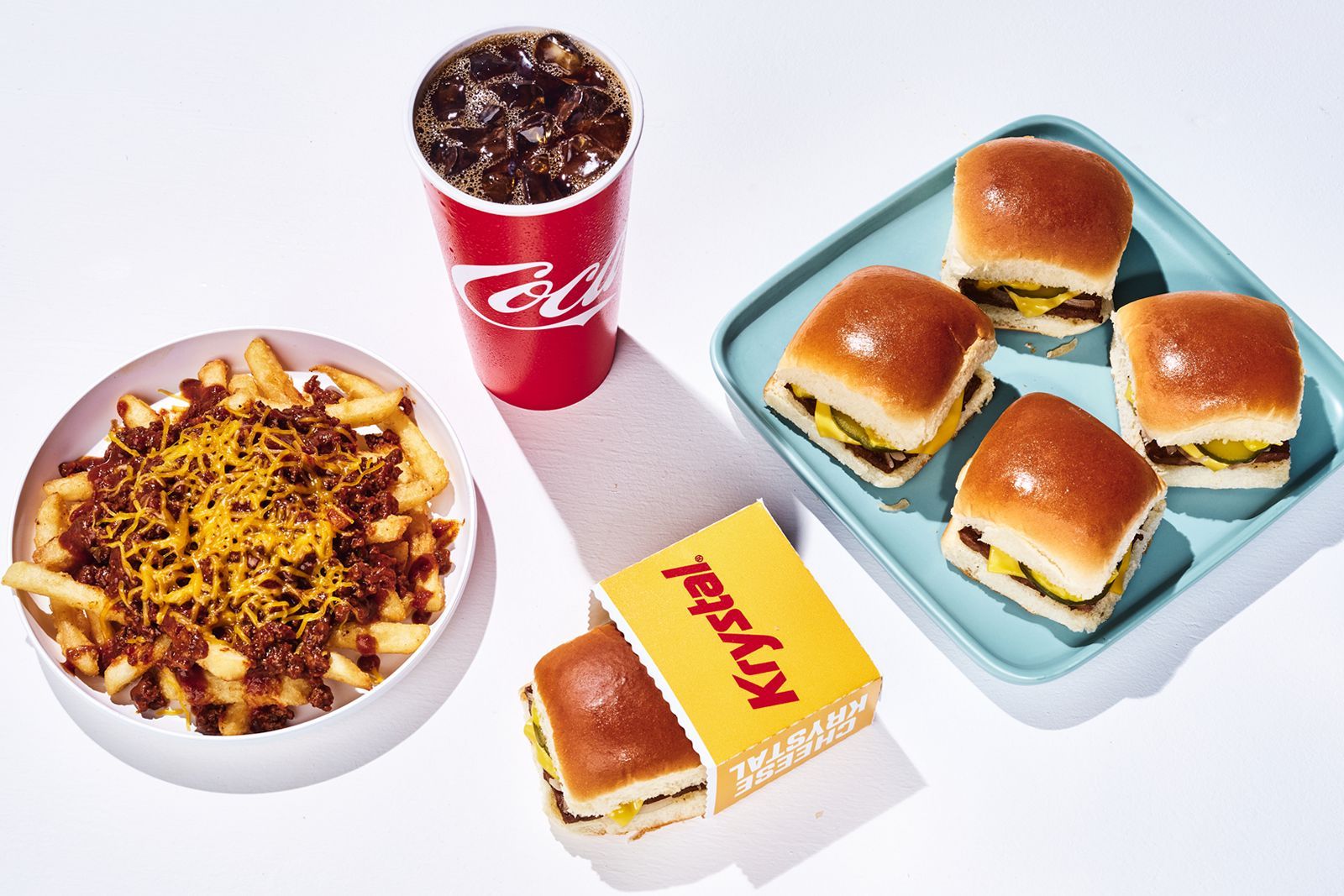 Krystal to Open New Walterboro, South Carolina Location in July Krystal to Open New Walterboro, South Carolina Location in July