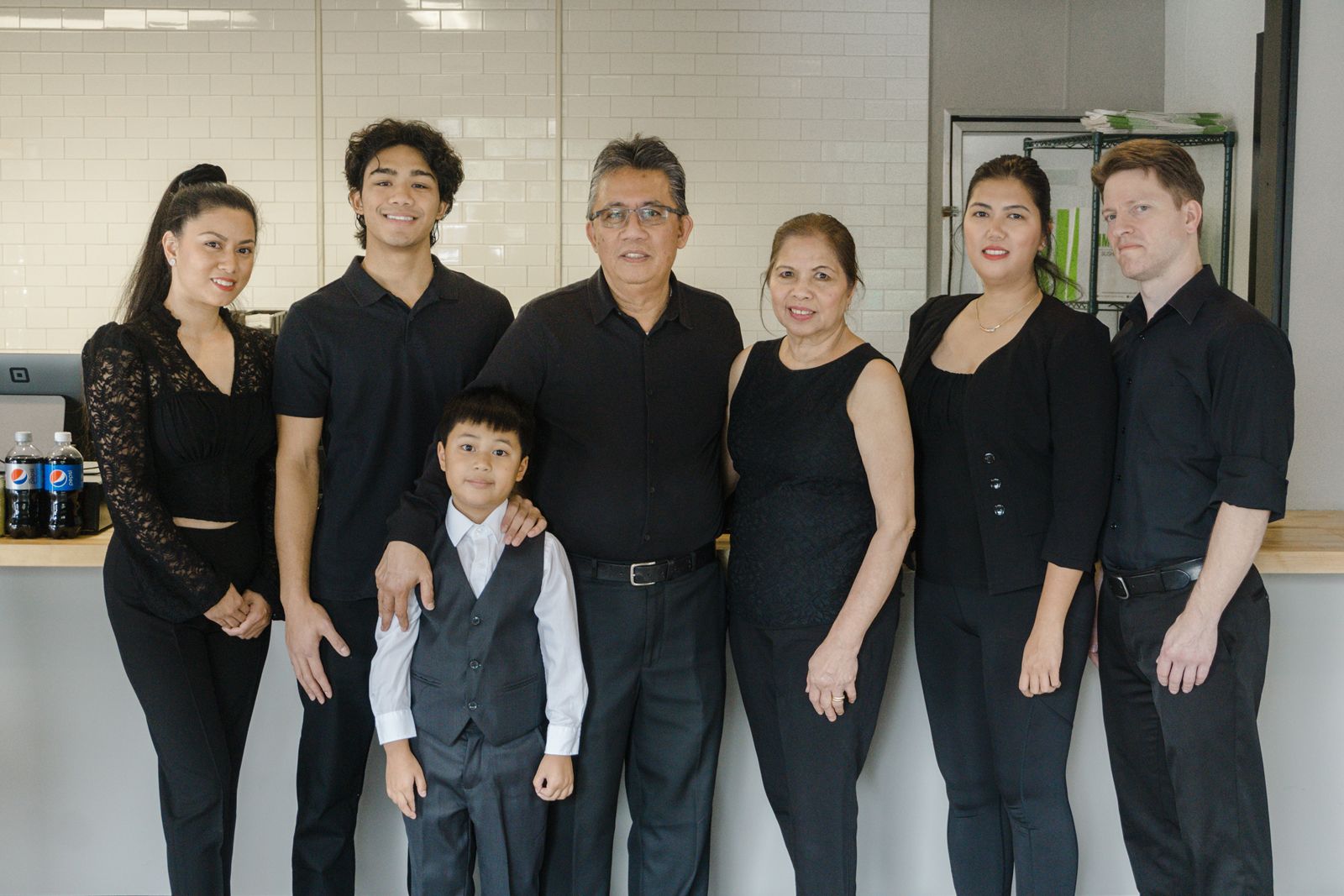 Lime House Unites Three Generations Through Sushi Lime House Unites Three Generations Through Sushi