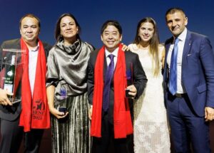 Maido, Lima, Is Named No.1 in the List of the World’s 50 Best Restaurants 2025