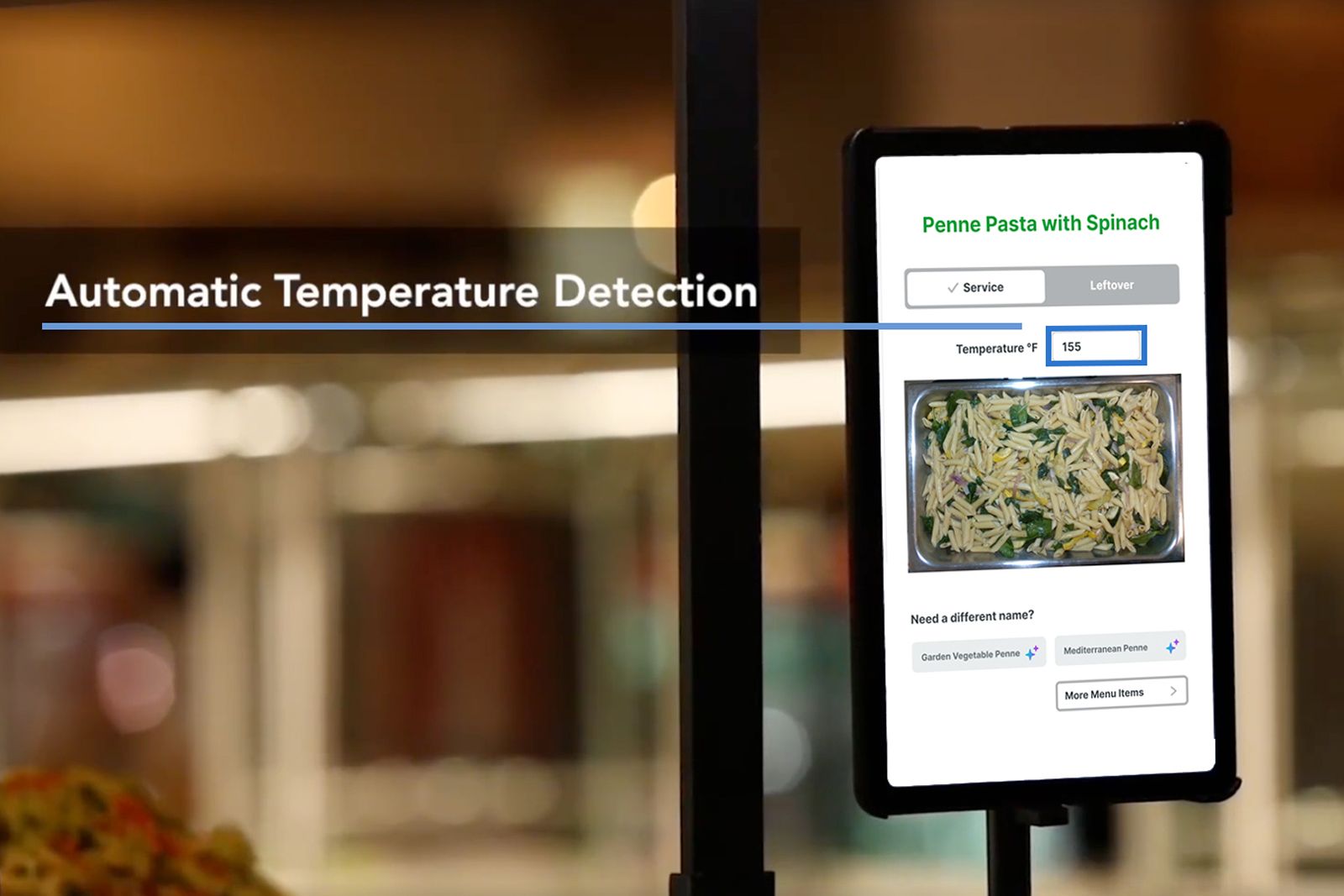 Metafoodx Unveils AI Temperature Monitoring to Keep Food Out of the Danger Zone - and the Trash Metafoodx Unveils AI Temperature Monitoring to Keep Food Out of the Danger Zone - and the Trash