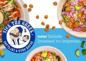 Nick the Greek Continues To Grow Texas Footprint With New Houston Restaurant