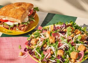 Panera Bread Says Ciao to an Italian Summer With Limited-Time Menu Launch Celebrating the Flavors of Italy