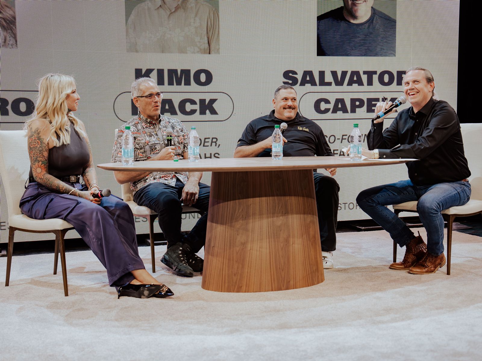 Part Conference, Part Concert: Savory Fund's 7th Annual Restaurantology Goes 'Off the Record' This September Part Conference, Part Concert: Savory Fund's 7th Annual Restaurantology Goes 'Off the Record' This September
