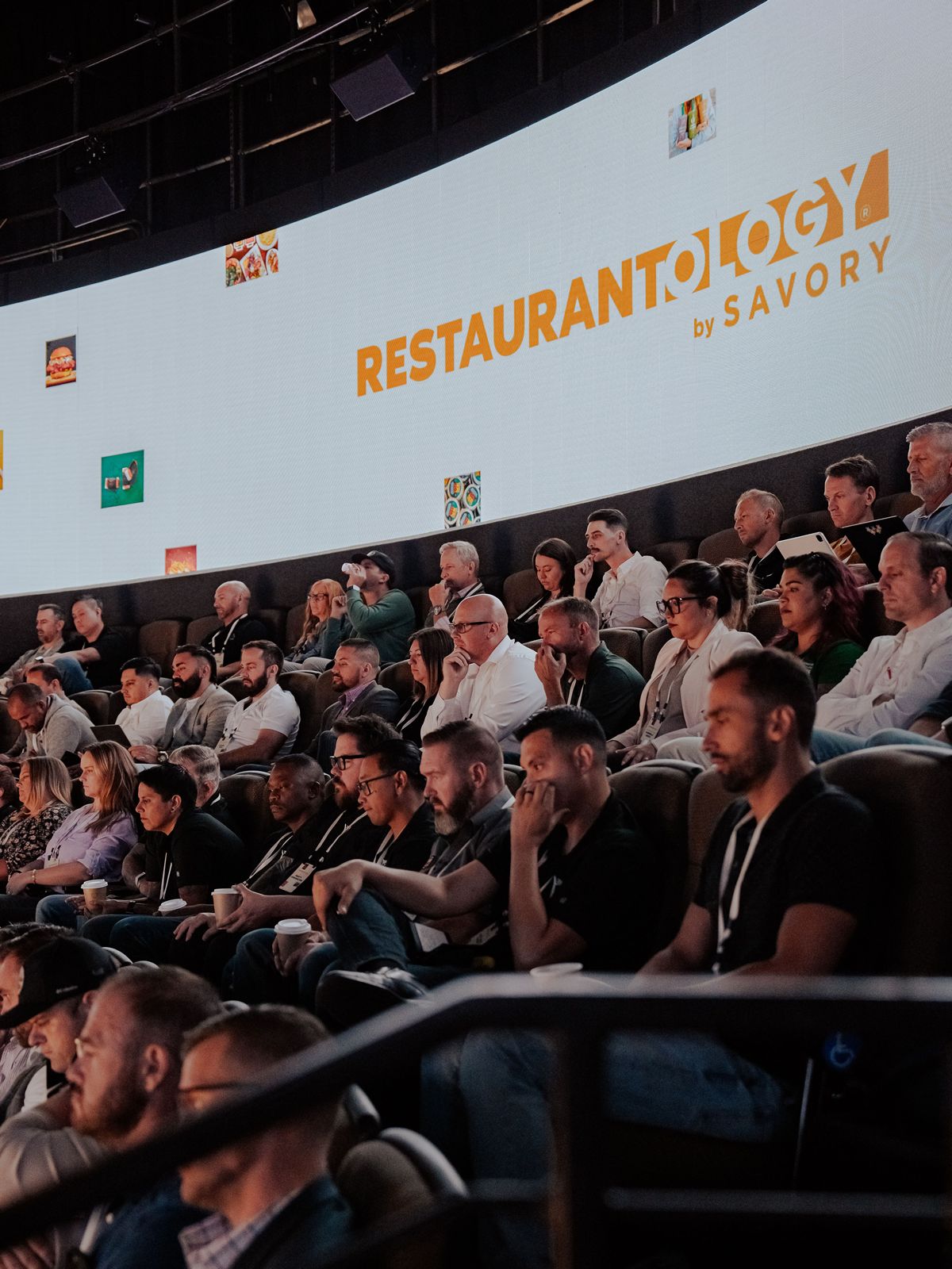 Part Conference, Part Concert: Savory Fund's 7th Annual Restaurantology Goes 'Off the Record' This September Part Conference, Part Concert: Savory Fund's 7th Annual Restaurantology Goes 'Off the Record' This September