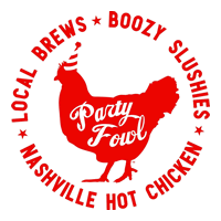 Party Fowl Donelson Hosts Inaugural "Paws & Pour" Patio Paw-ty On Saturday, June 21