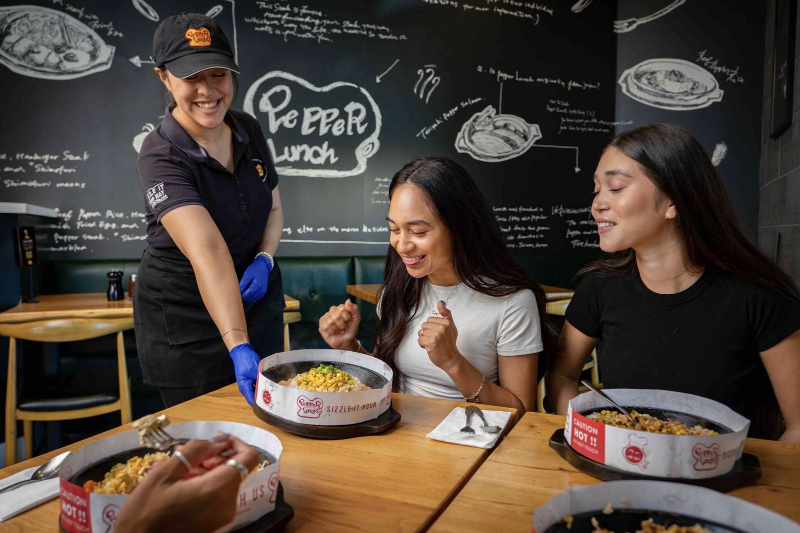 Pepper Lunch Celebrates First Ever World Pepper Rice Day with Buy One, Get One Free on July 3 Pepper Lunch Celebrates First Ever World Pepper Rice Day with Buy One, Get One Free on July 3