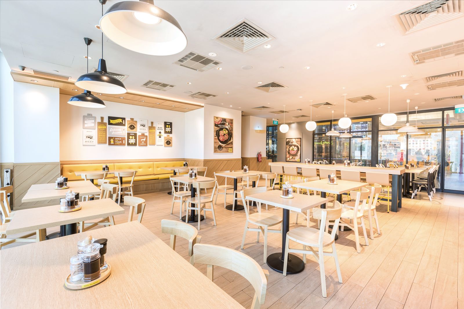 Pepper Lunch Continues Growth Trajectory with Dallas and Northern California Expansions Pepper Lunch Continues Growth Trajectory with Dallas and Northern California Expansions