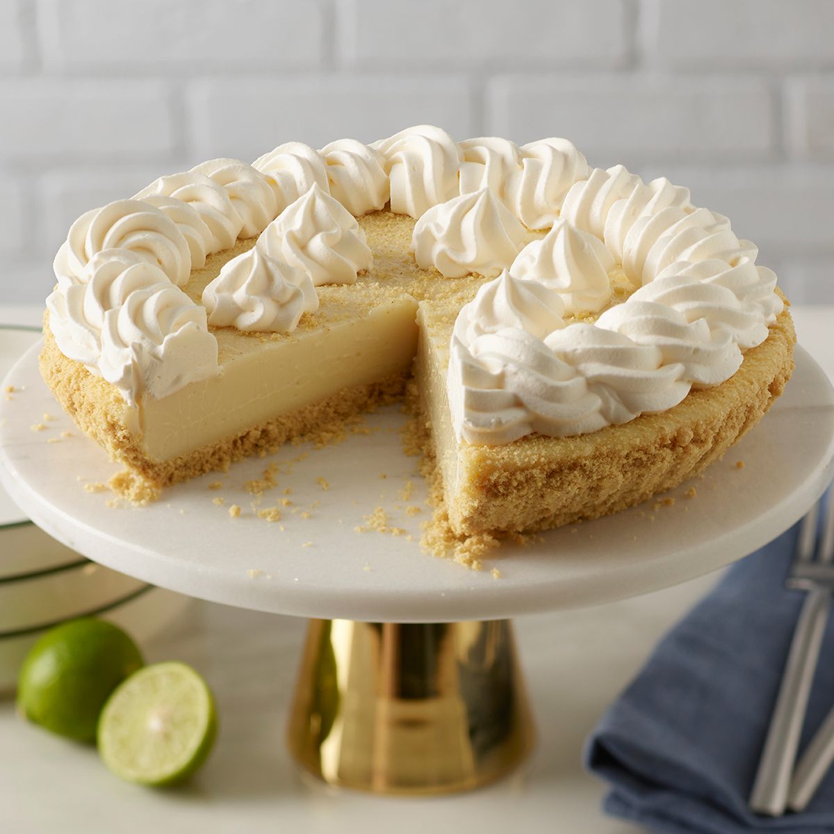 Perkins American Food Co. Key Lime Pie Flip for New Pancake Flip Platters at Perkins American Food Co.