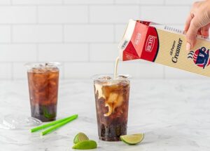 Rich’s New All-In-One Creamer Makes It Easy To Create Popular Drinks Like Dirty Soda and Bubble Tea
