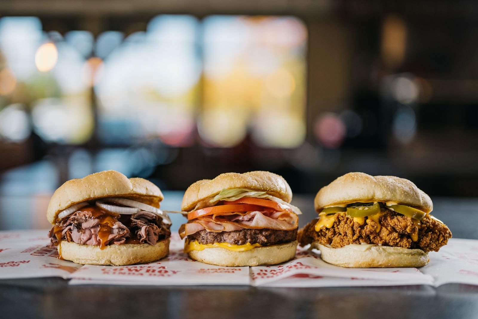 Roy Rogers Restaurants Long-Anticipated Return to Cherry Hill Set for June 25 Roy Rogers Restaurants Long-Anticipated Return to Cherry Hill Set for June 25