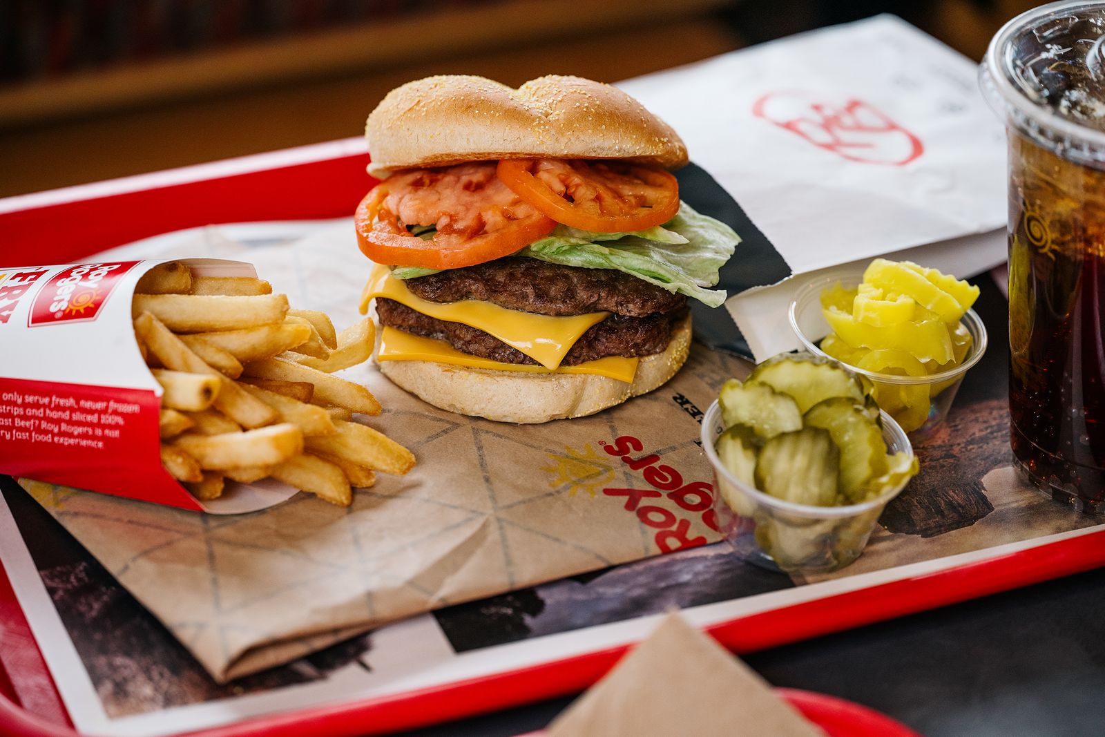 Roy Rogers Restaurants Long-Anticipated Return to Cherry Hill Set for June 25 Roy Rogers Restaurants Long-Anticipated Return to Cherry Hill Set for June 25