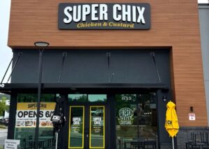 SUPER CHIX Opens Its 6th Location in Georgia