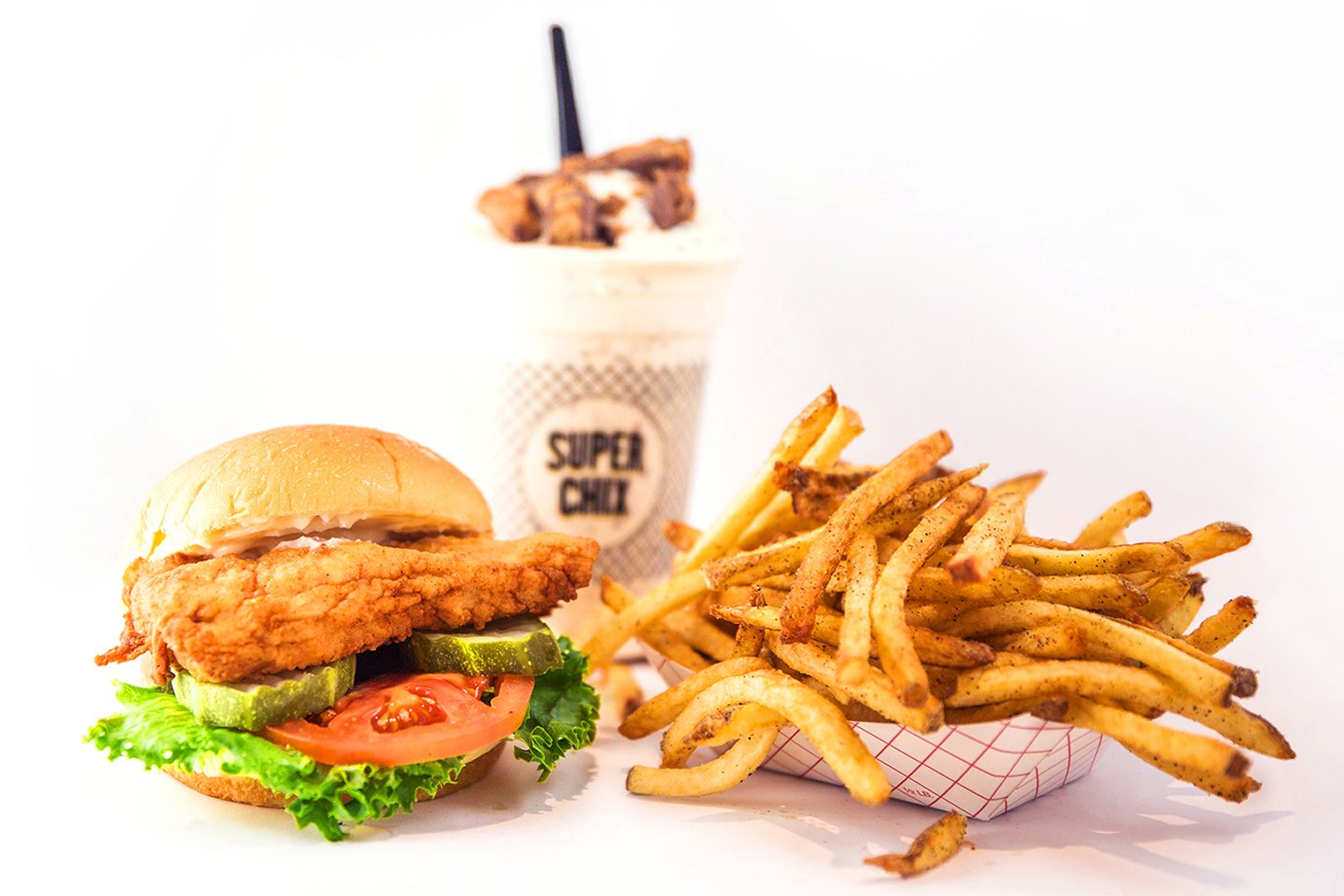 SUPER CHIX Opens Its 6th Location in Washington SUPER CHIX Opens Its 6th Location in Washington