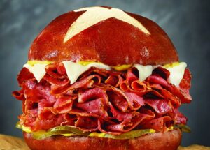 TOGO’S Fan-Favorite Pretzelrami Sandwich Returns – Bigger, Meltier & Better Than Ever