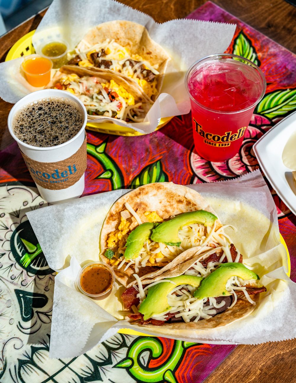 Tacodeli to Open in Cedar Park Later this Summer, Marking Tenth Austin-Area Location Tacodeli to Open in Cedar Park Later this Summer, Marking Tenth Austin-Area Location