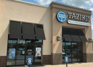 Taziki’s Mediterranean Café Middletown Restaurant to Celebrate 10-Year Anniversary
