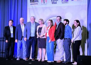 The Wasserstrom Company Wins the 2024 Taco Bell Star Award for Equipment & Smallwares