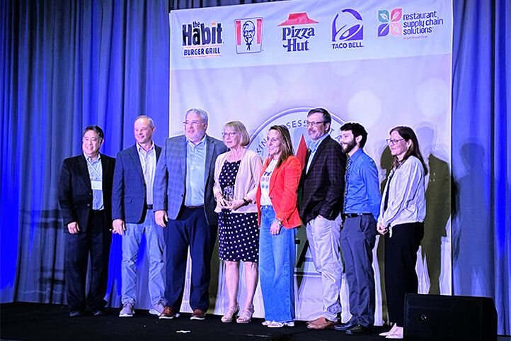 The Wasserstrom Company Wins the 2024 Taco Bell Star Award for Equipment & Smallwares The Wasserstrom Company Wins the 2024 Taco Bell Star Award for Equipment & Smallwares
