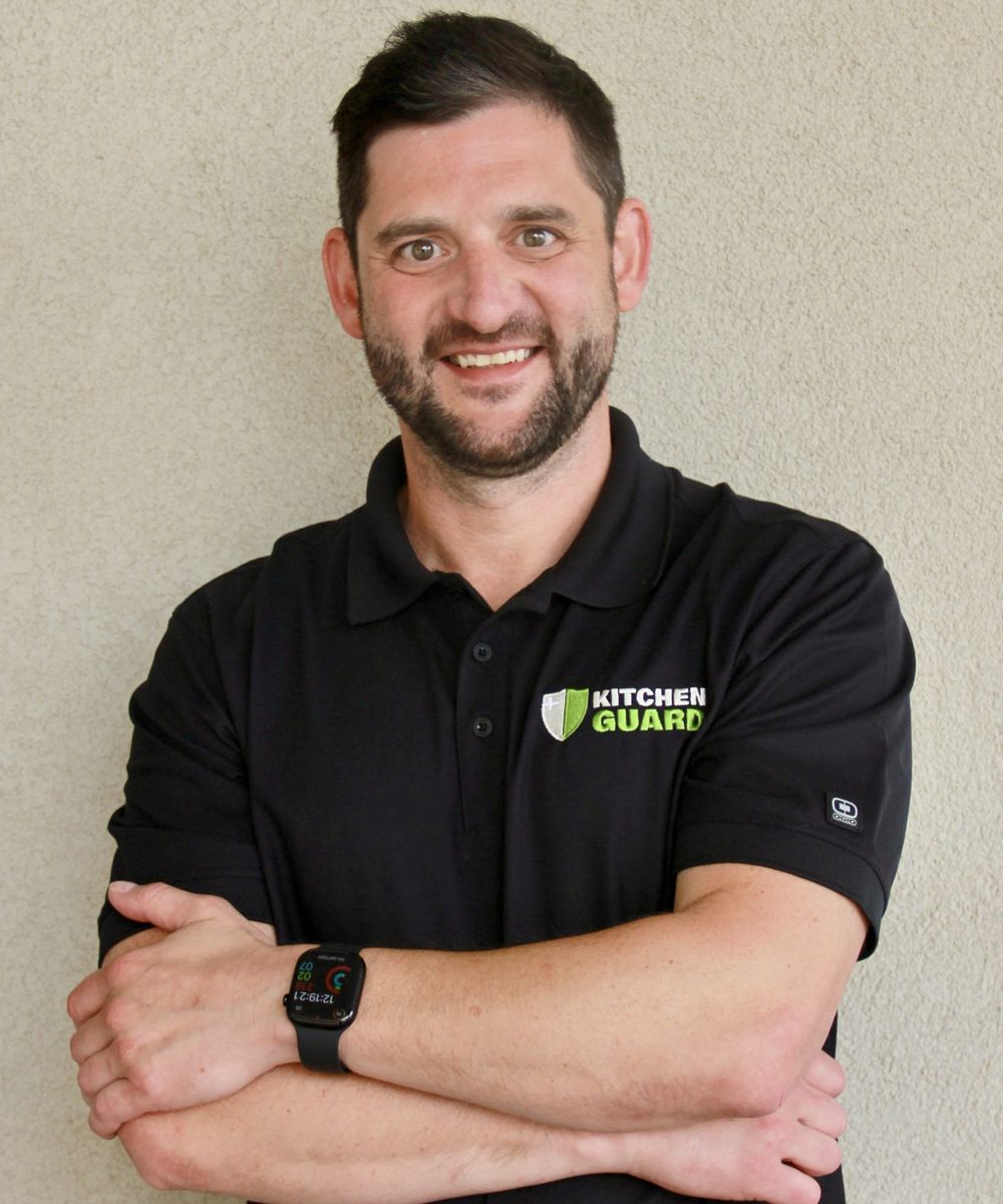 EverSmith Brands' Director of Franchise Development Aaron Thompson Invests in Kitchen Guard Franchise He Helped Grow Aaron Thompson