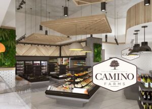 Camino Farms Market Opens its Doors in Mission Valley with a Beautifully Curated Design by Mindful Design Consulting