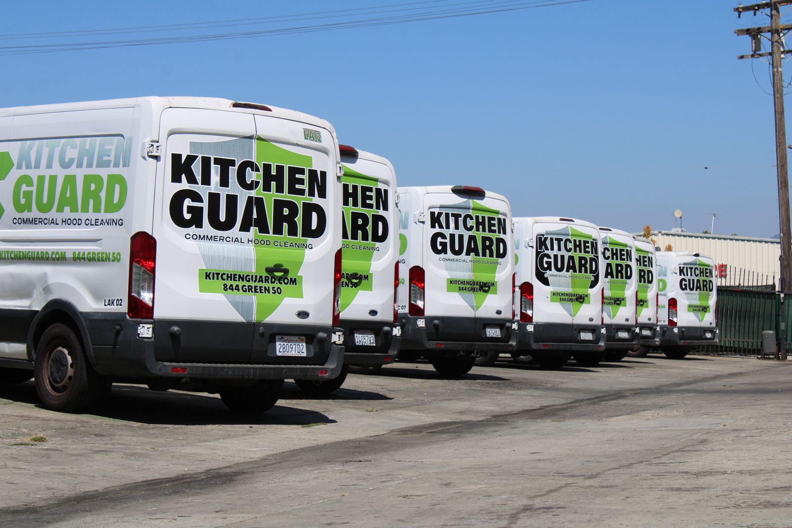EverSmith Brands' Director of Franchise Development Aaron Thompson Invests in Kitchen Guard Franchise He Helped Grow EverSmith Brands' Director of Franchise Development Aaron Thompson Invests in Kitchen Guard Franchise He Helped Grow