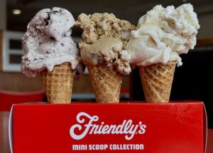 Free Ice Cream for All! Friendly’s Turns 90 with a Scoop-Worthy Birthday Weekend Bash