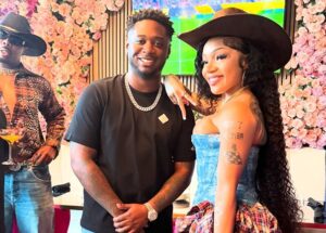 From GloRilla to 50 Cent, Confessions Restaurant & Lounge is Quickly Becoming a Houston Celebrity Hot Spot